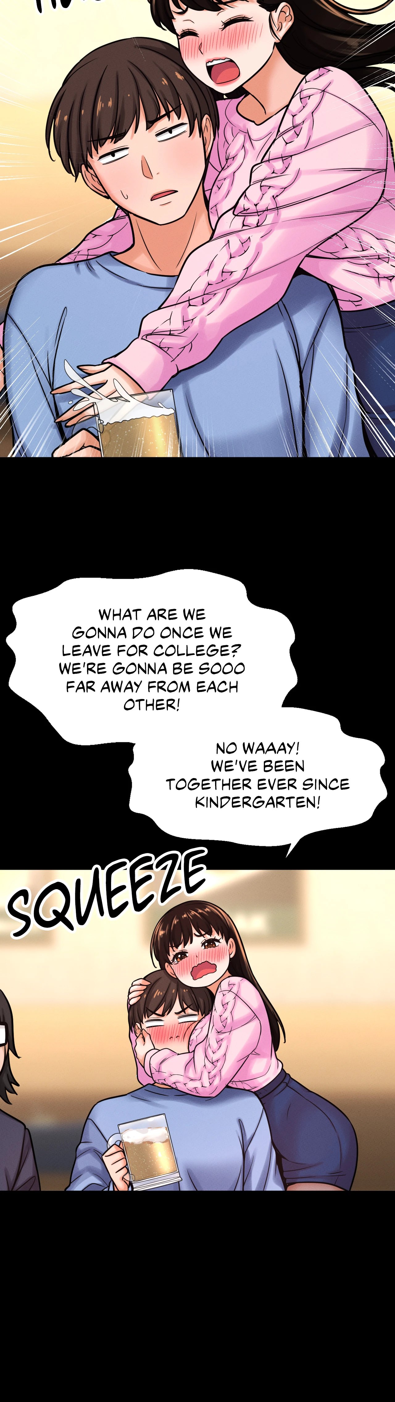 Read manhwa She’s Driving Me Crazy END Chapter 5 - SauceManhwa.com