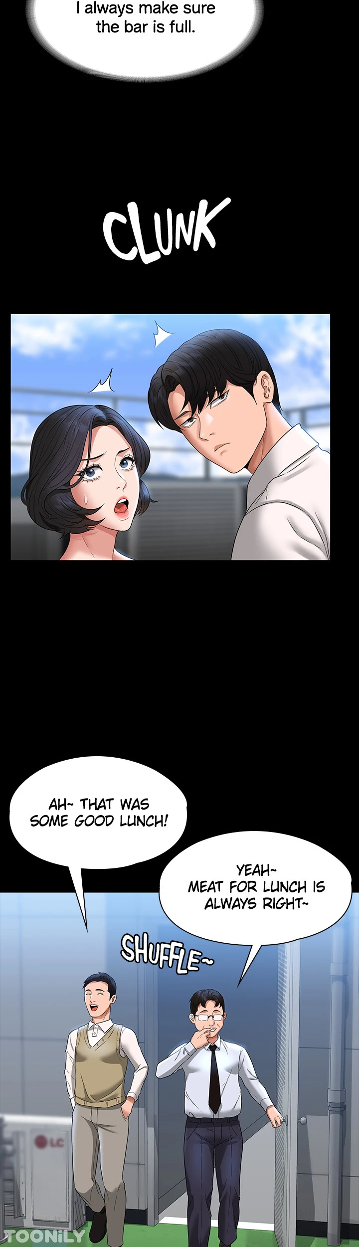 Read manhwa Supervisor Access Chapter 64 - SauceManhwa.com