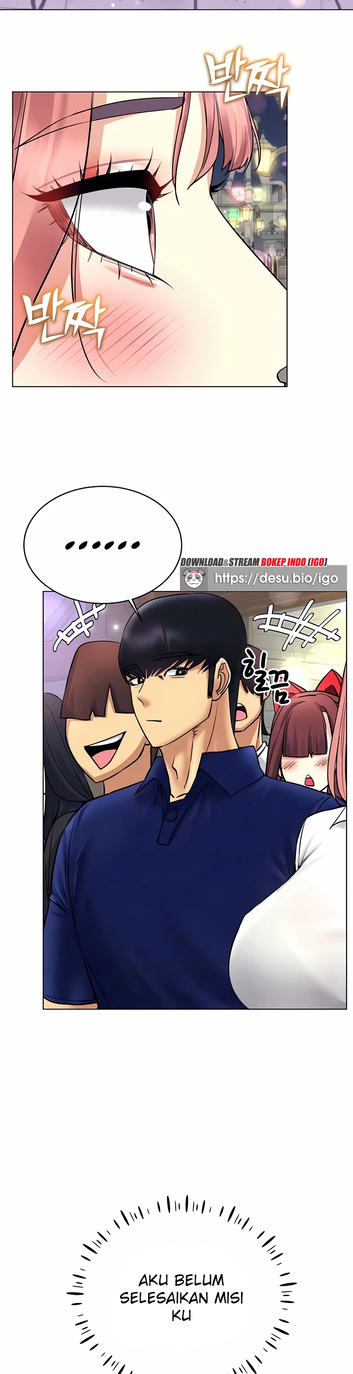 Read manhwa Using Eroge Abilities In Real Life Chapter 35 - SauceManhwa.com