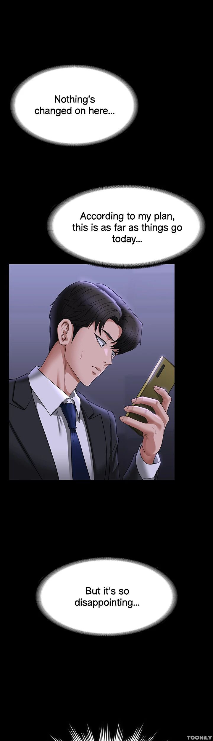 Read manhwa Supervisor Access Chapter 90 - SauceManhwa.com