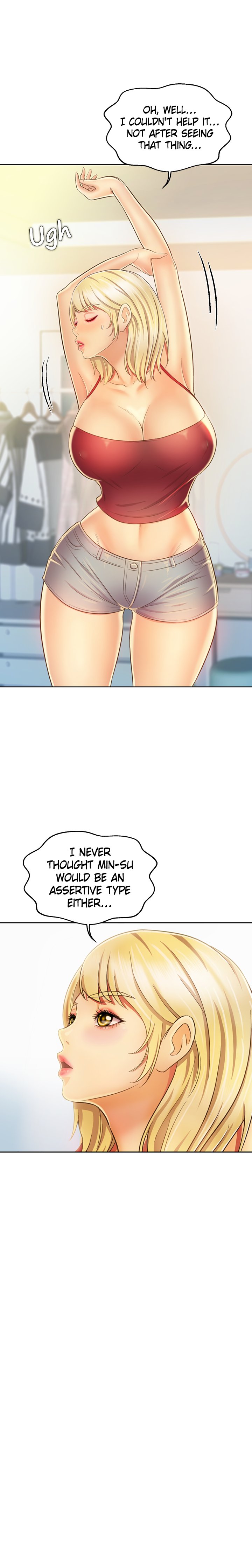 Read manhwa Taste Of My Sister END Chapter 29 - SauceManhwa.com