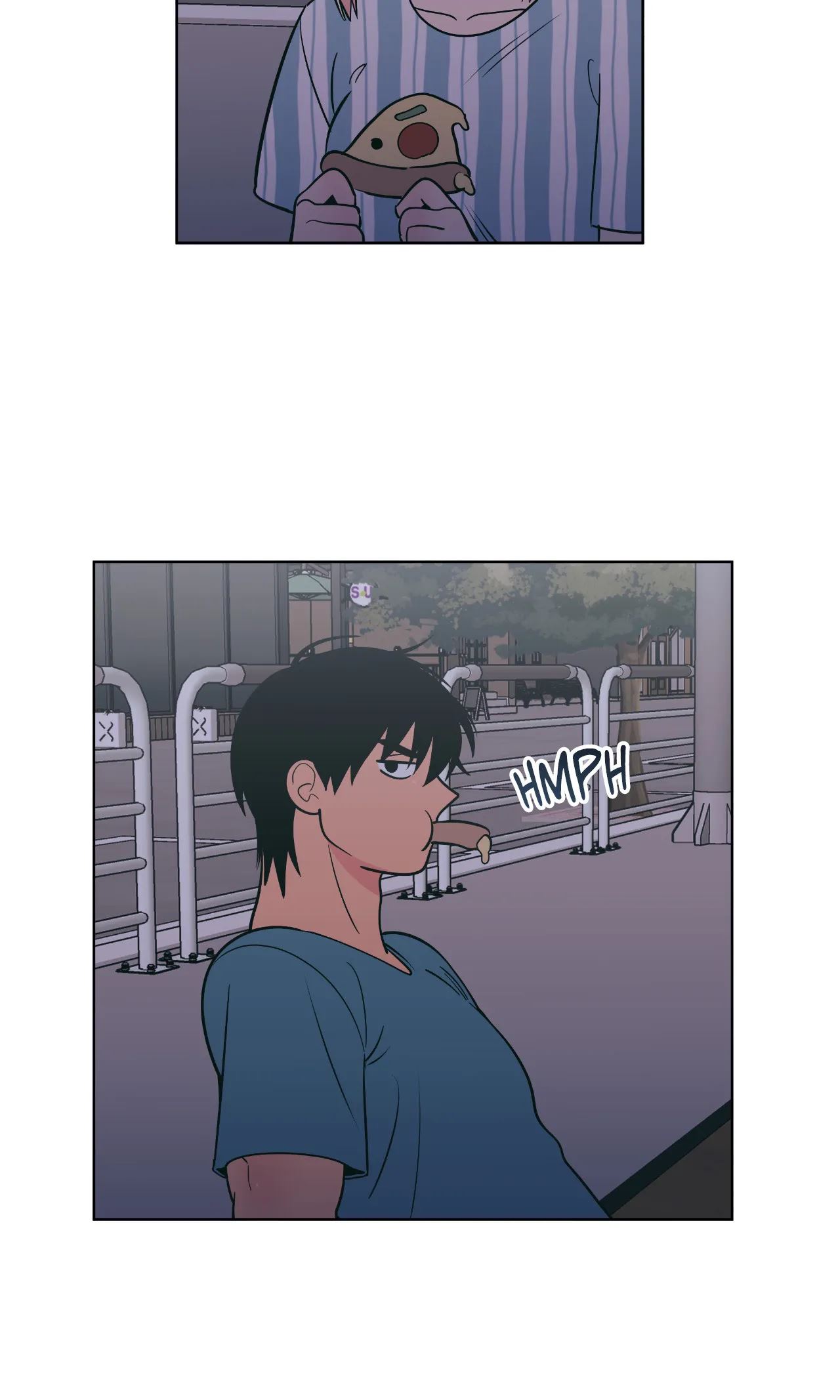 Read manhwa Peach Sorbet END Chapter 71 - SauceManhwa.com