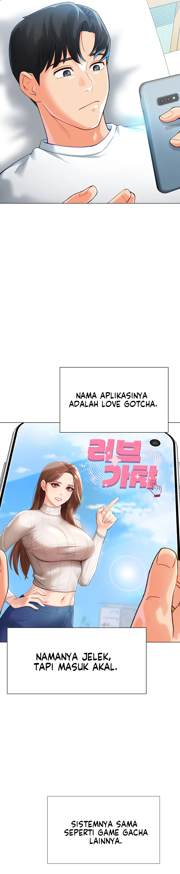 Read manhwa Love Gacha Chapter 3 - SauceManhwa.com