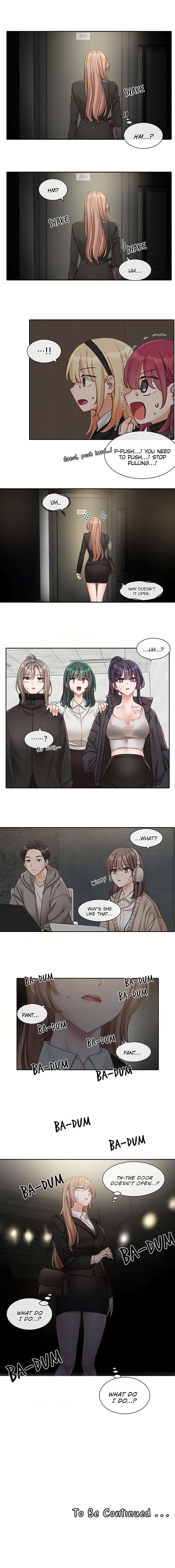 Read manhwa Circles Chapter 153 - SauceManhwa.com