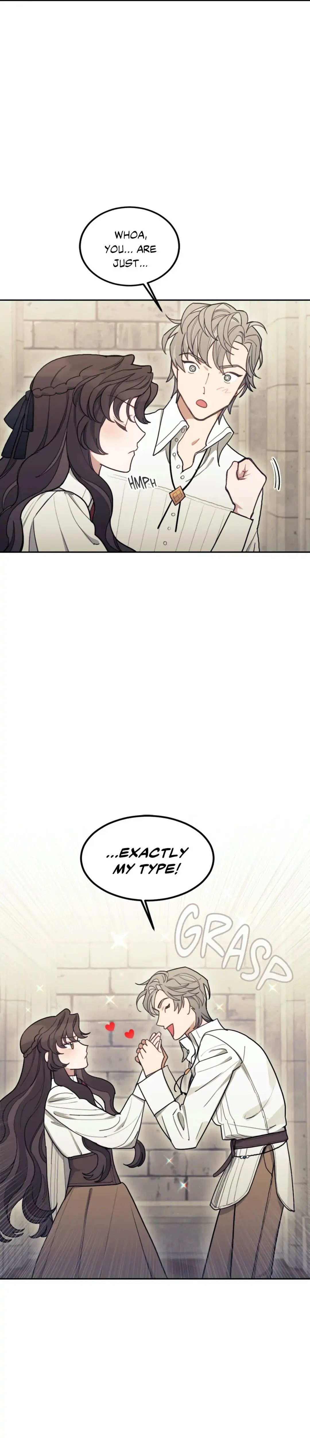 Read manhwa I’m No Heroine! Chapter 7 - SauceManhwa.com