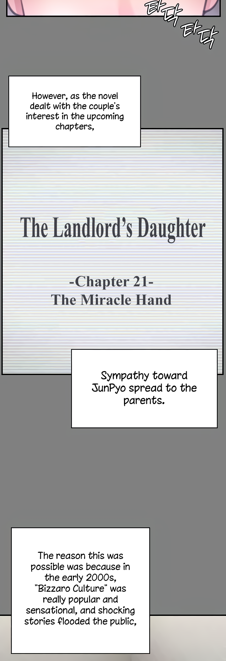 Read manhwa Landlord’s Little Daughter Chapter 328 - SauceManhwa.com