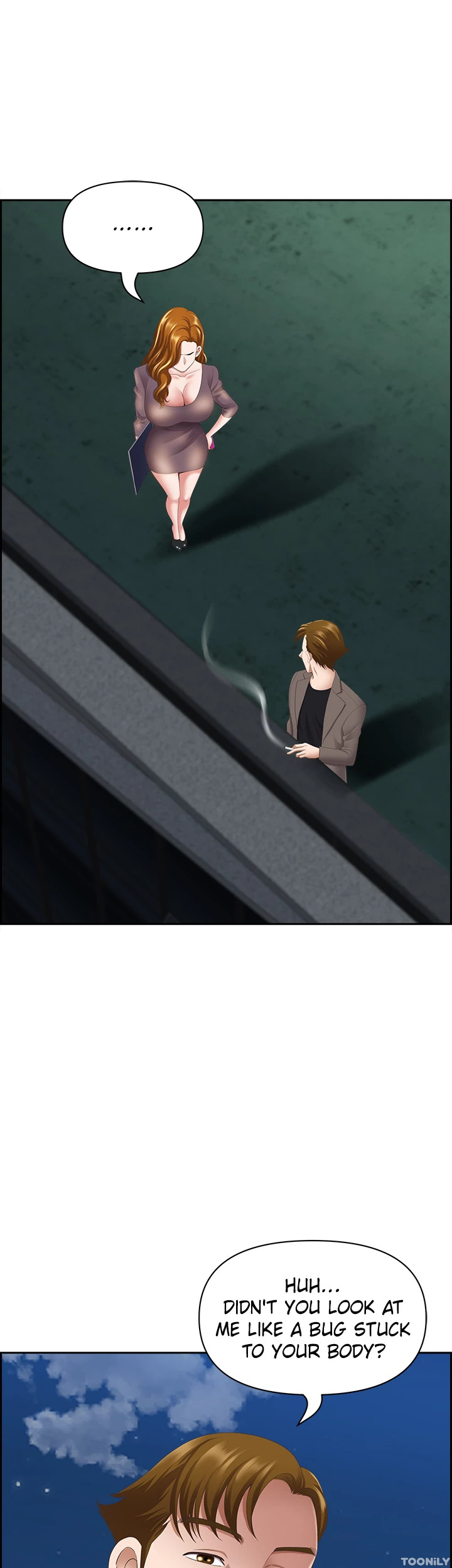 Read manhwa On an Airplane END Chapter 33 - SauceManhwa.com