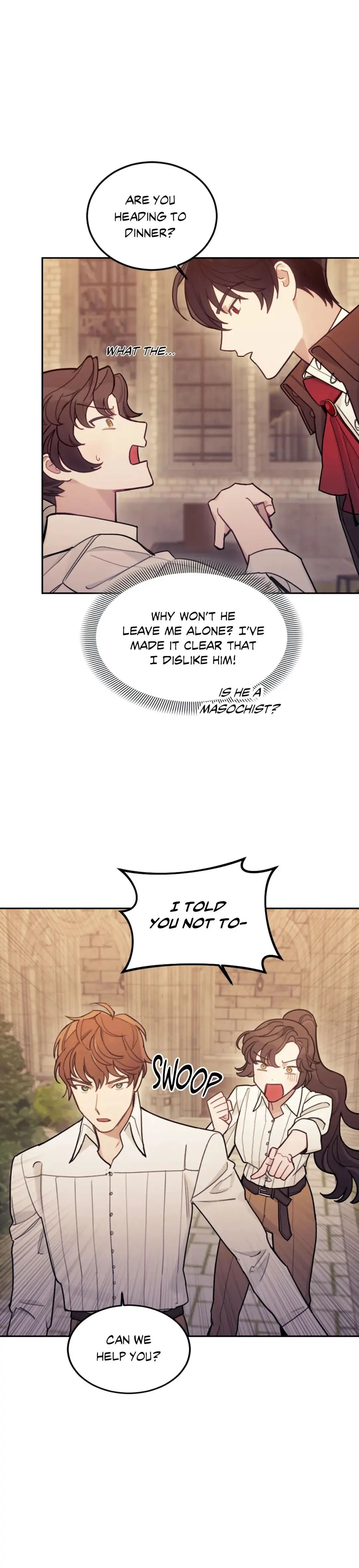 Read manhwa I’m No Heroine! Chapter 15 - SauceManhwa.com