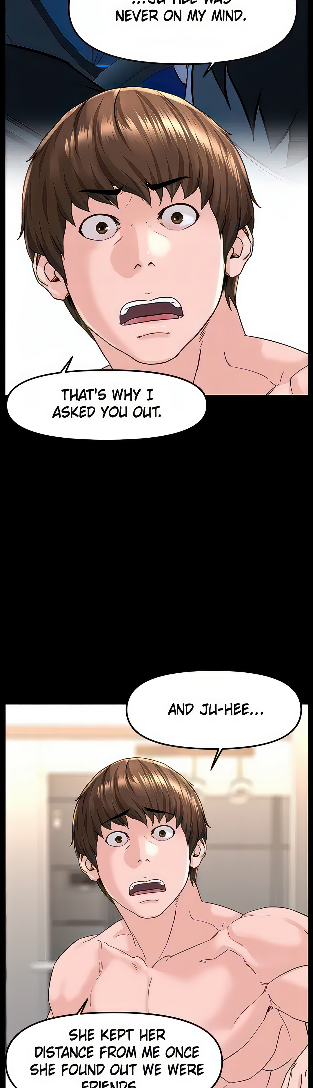 Read manhwa Celeb Next Door END Chapter 75 - SauceManhwa.com