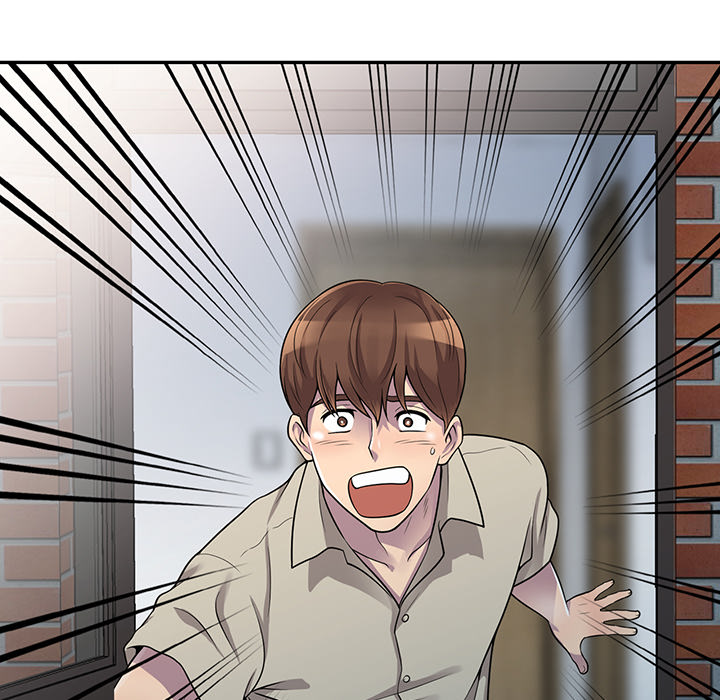 Read manhwa A Stolen Taste END Chapter 1 - SauceManhwa.com