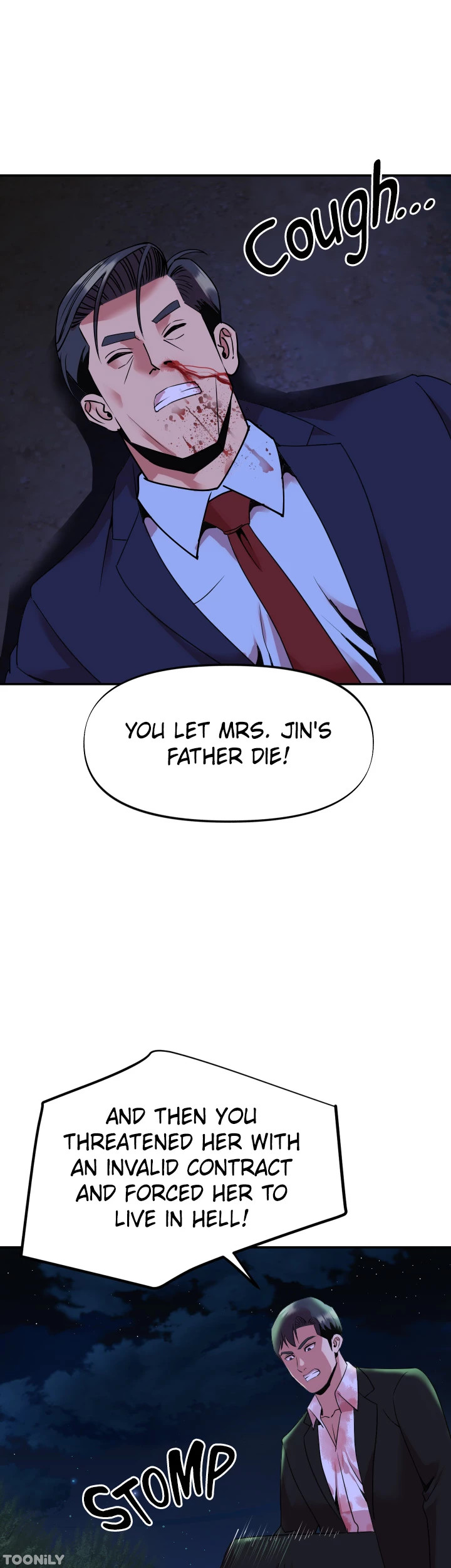 Read manhwa Young Madam End Chapter 42 - SauceManhwa.com