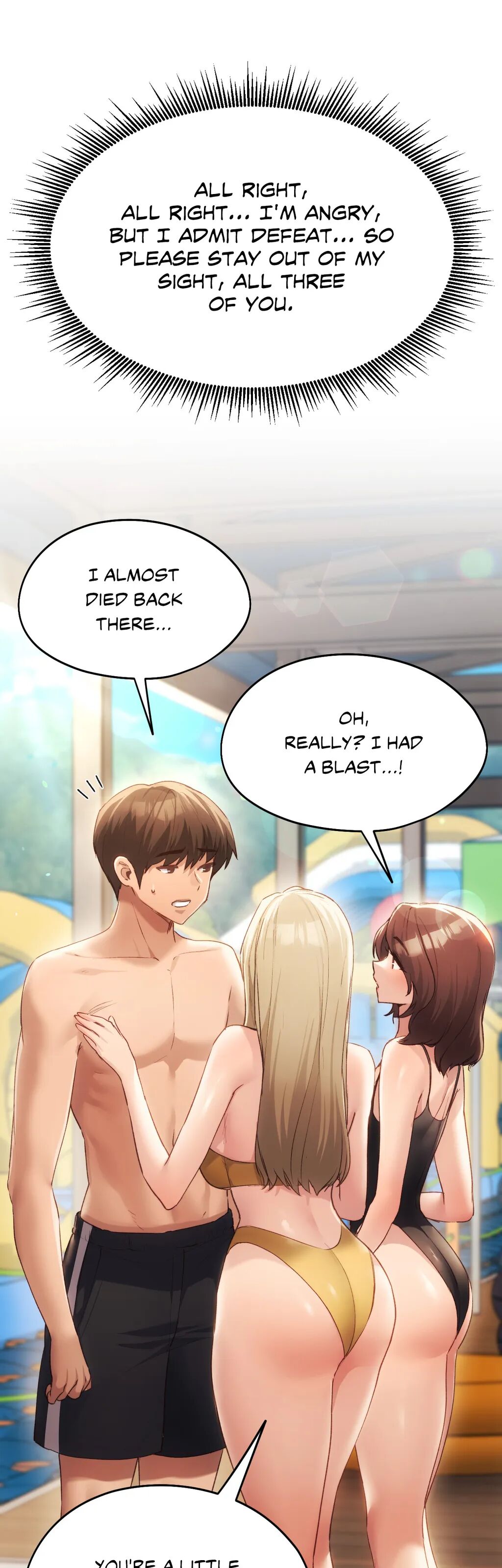 Read manhwa Wreck My Bias Chapter 50 - SauceManhwa.com