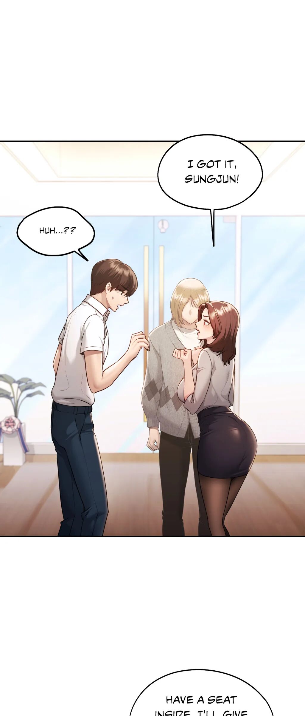 Read manhwa Wreck My Bias Chapter 37 - SauceManhwa.com