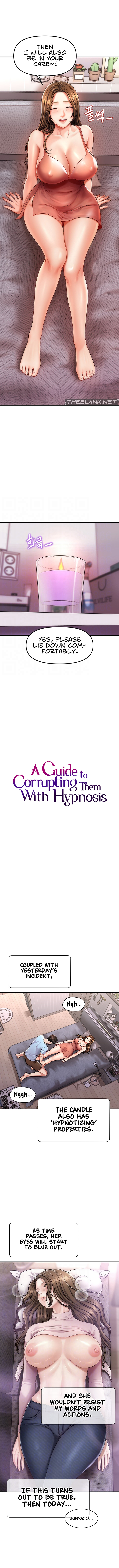 Read manhwa A Guide to Corrupting Them With Hypnosis Chapter 3 - SauceManhwa.com