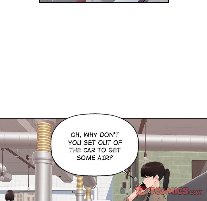 Read manhwa Office Desires End Chapter 13 - SauceManhwa.com