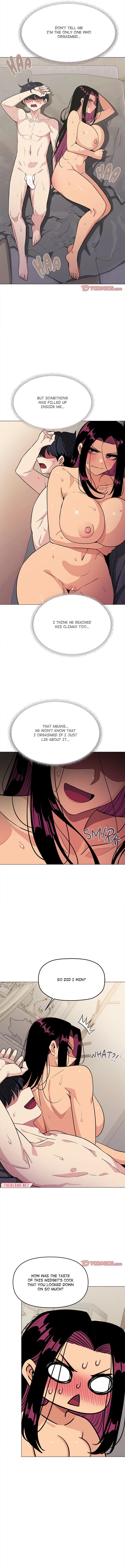 Read manhwa Someone Stop Her!  Chapter 9 - SauceManhwa.com