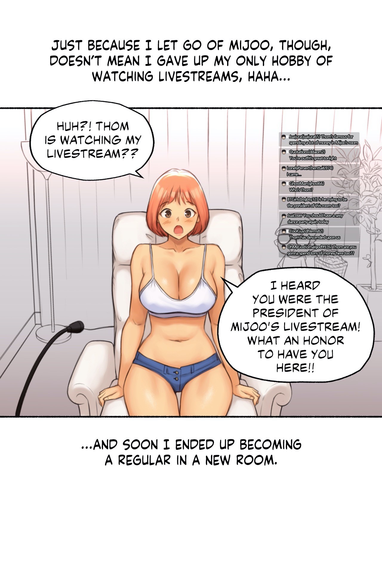 Read manhwa Sexual Exploits END Chapter 51 - SauceManhwa.com