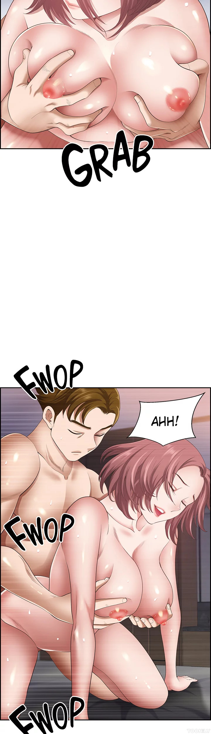 Read manhwa On an Airplane END Chapter 17 - SauceManhwa.com