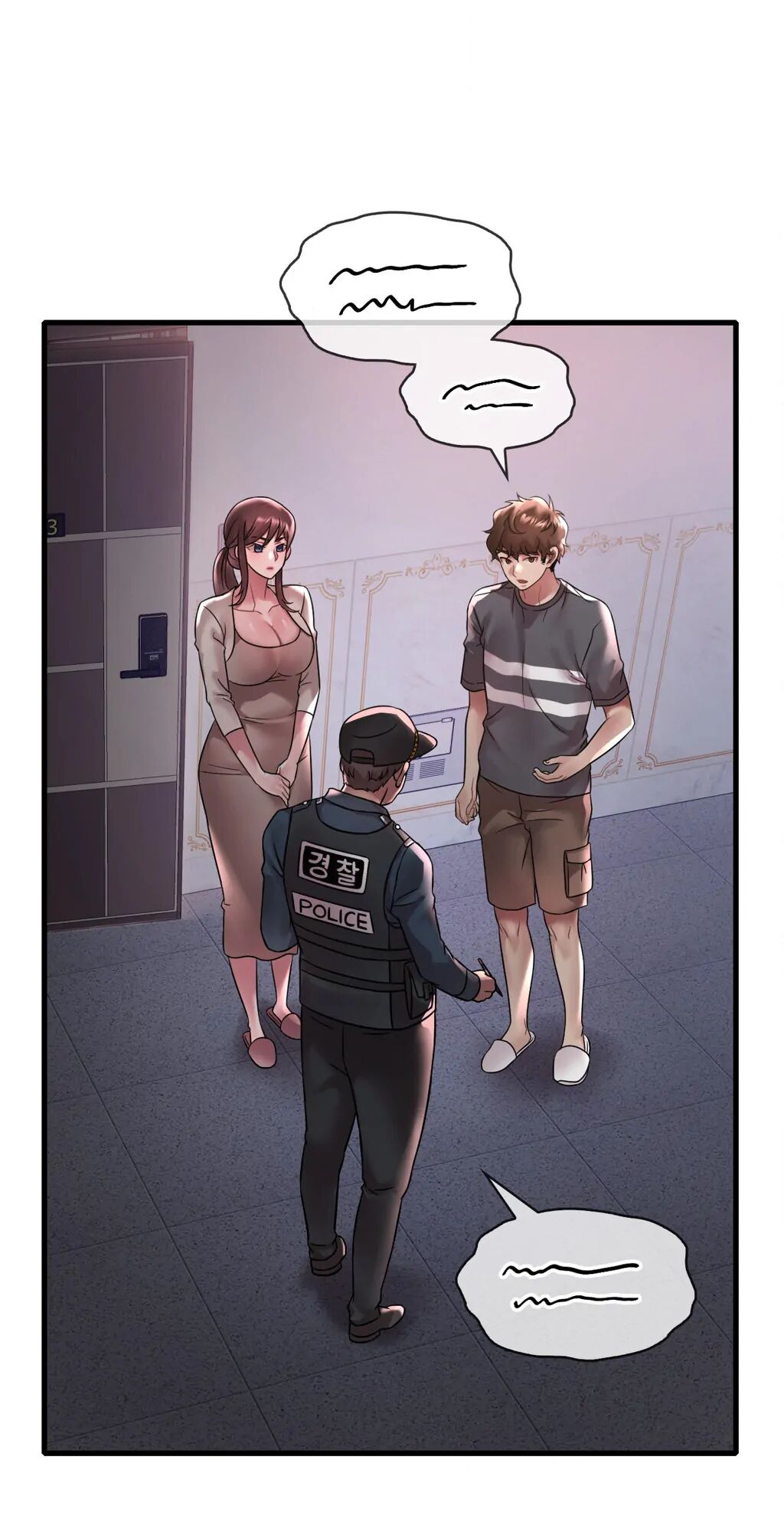 Read manhwa Drunk on You  Chapter 55 - SauceManhwa.com