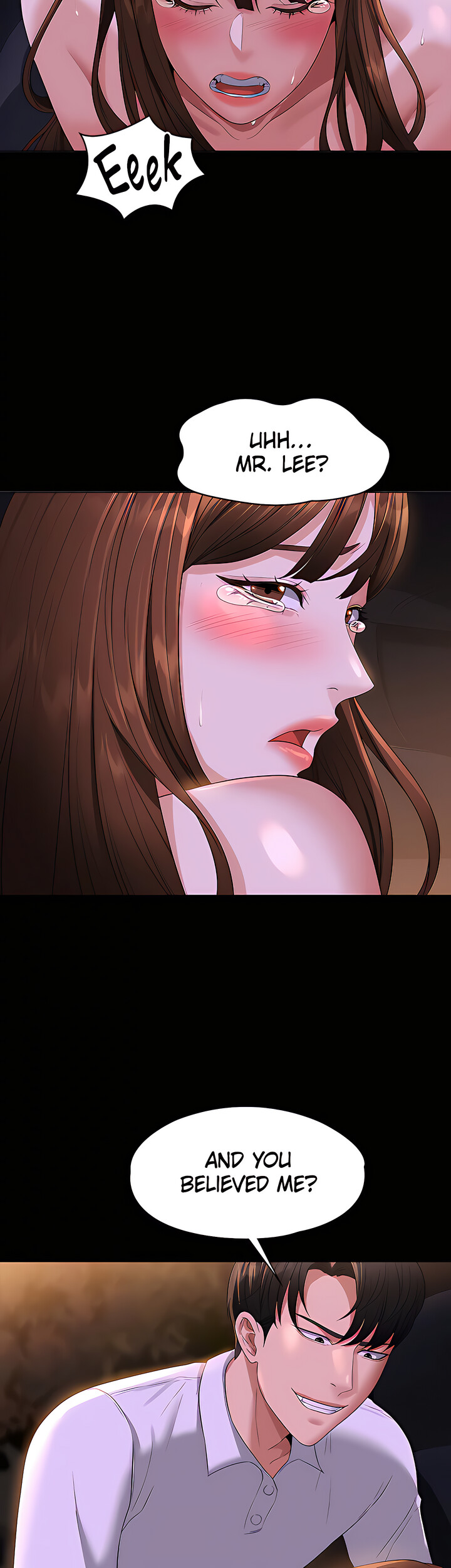 Read manhwa Supervisor Access Chapter 45 - SauceManhwa.com