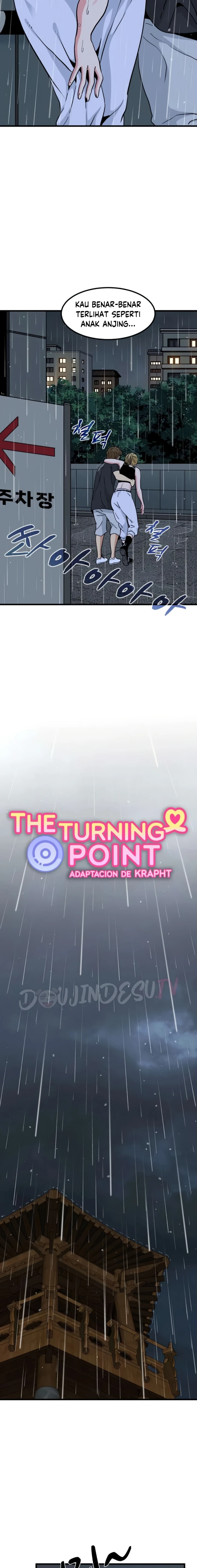 Read manhwa The Turning Point Chapter 57 - SauceManhwa.com