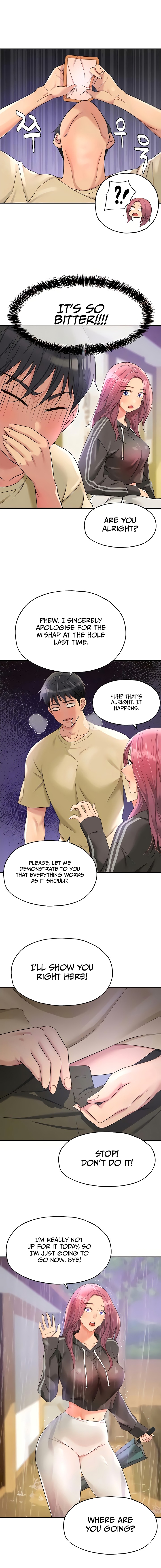 Read manhwa The Hole is Open Chapter 51 - SauceManhwa.com
