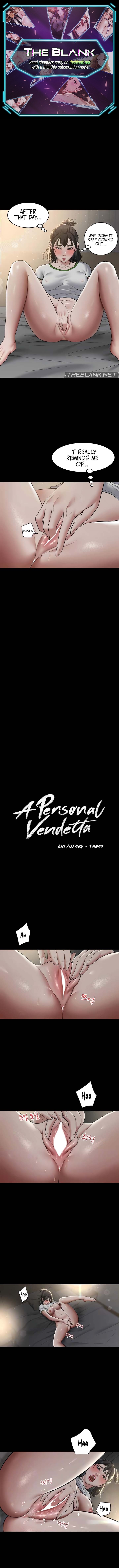 Read manhwa A Personal Vendetta Chapter 14 - SauceManhwa.com