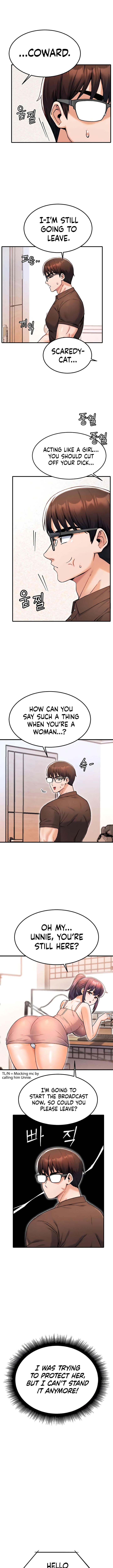 Read manhwa Kangcheol’s Bosses  Chapter 12 - SauceManhwa.com