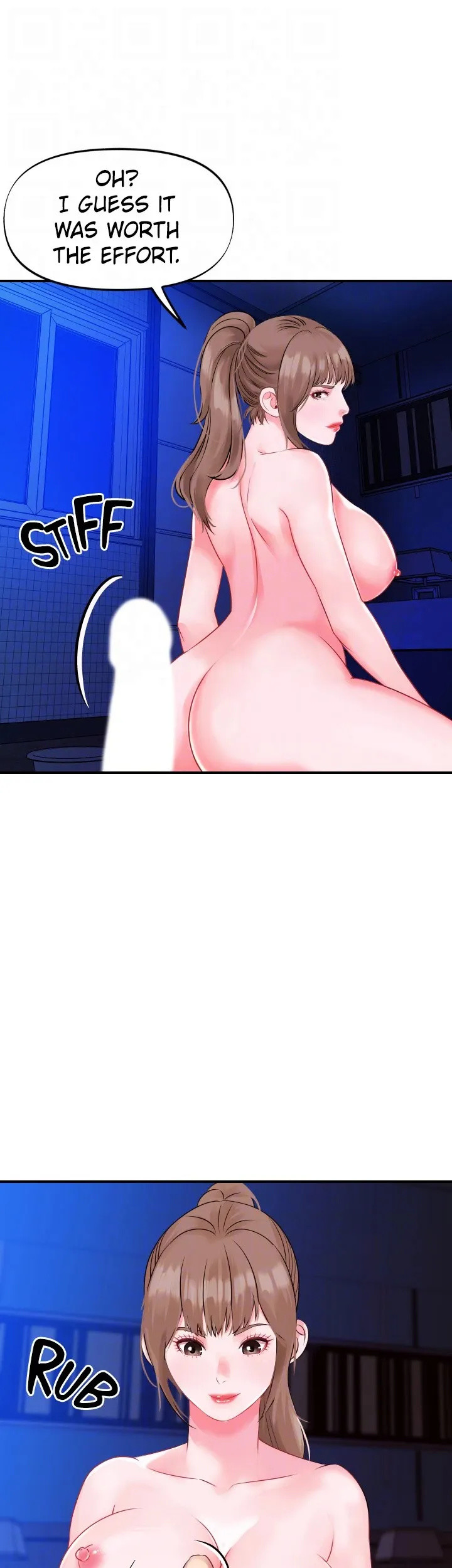 Read manhwa Young Madam End Chapter 28 - SauceManhwa.com