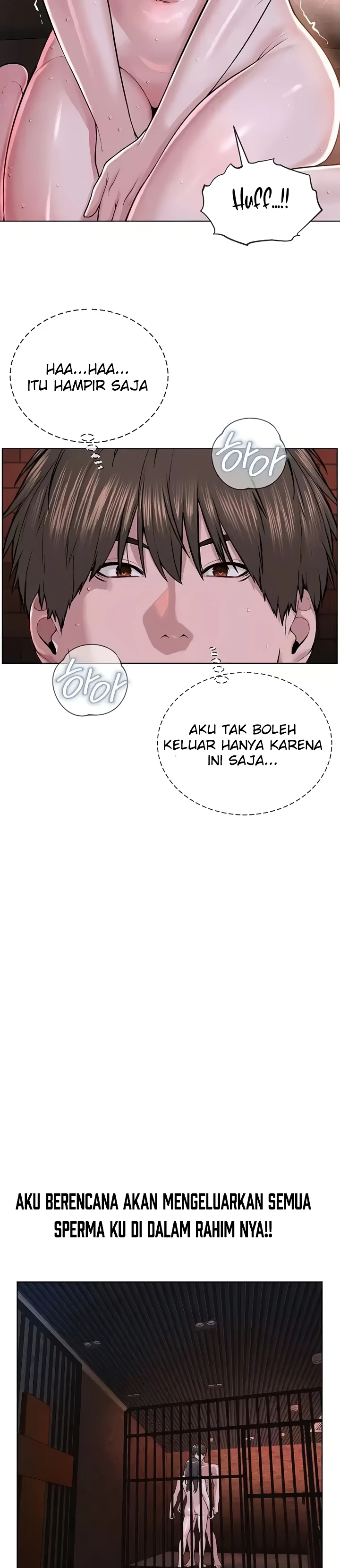 Read manhwa I’m The Leader Of A Cult Chapter 40 - SauceManhwa.com