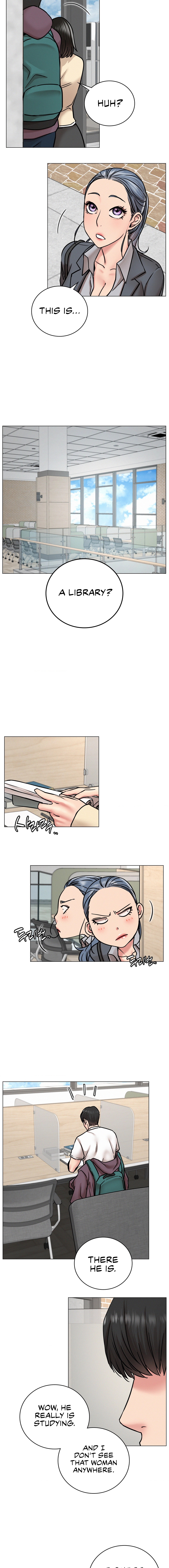 Read manhwa Staying with Ajumma Chapter 69 - SauceManhwa.com