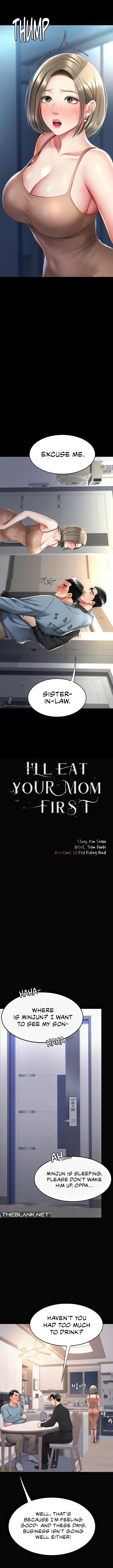 Read manhwa I’ll Eat Your Mom First Chapter 57 - SauceManhwa.com