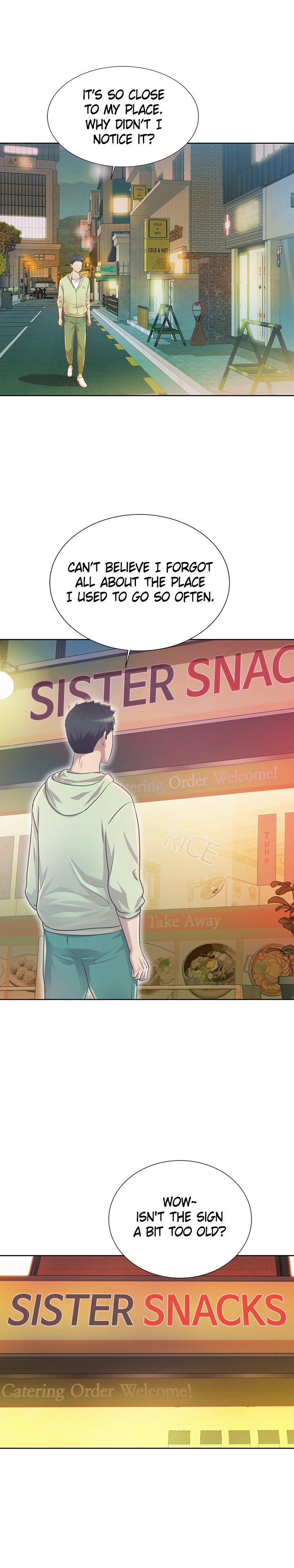 Read manhwa Taste Of My Sister END Chapter 1 - SauceManhwa.com