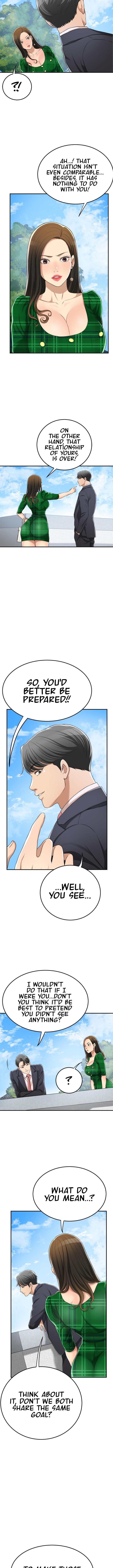 Read manhwa Craving End Chapter 38 - SauceManhwa.com