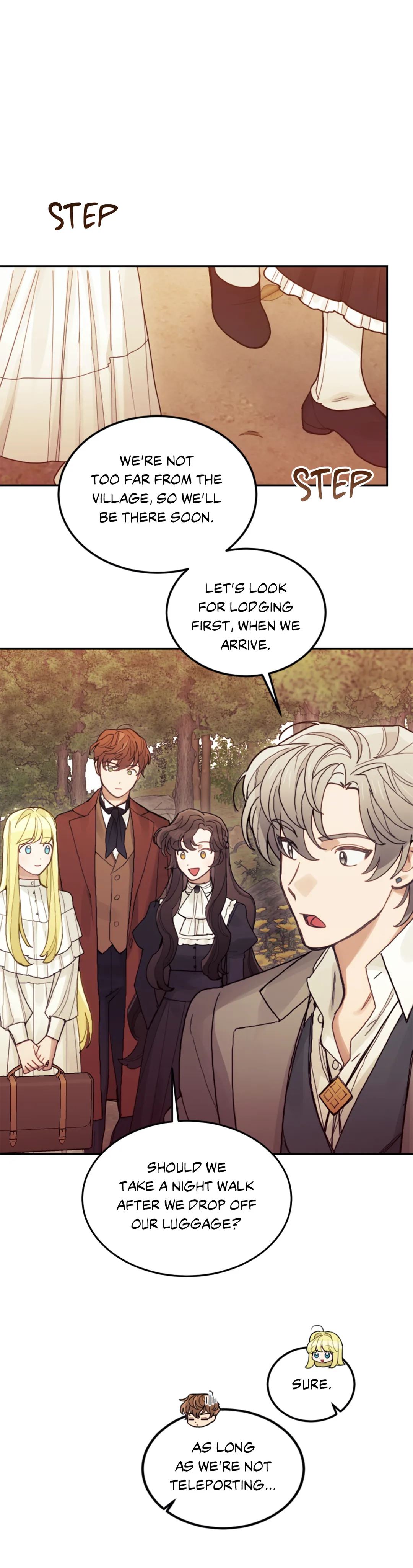 Read manhwa I’m No Heroine! Chapter 27 - SauceManhwa.com