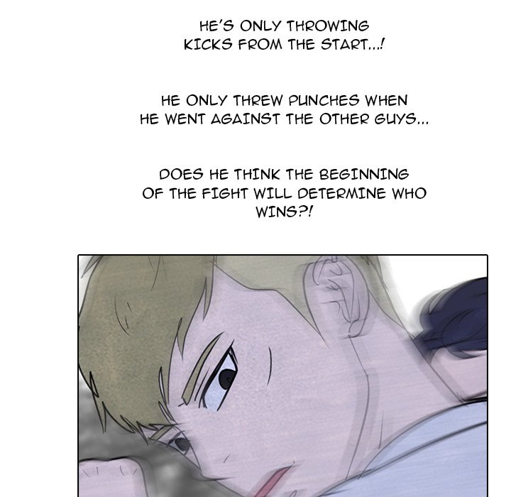 Read manhwa High School Devil Chapter 269 - SauceManhwa.com