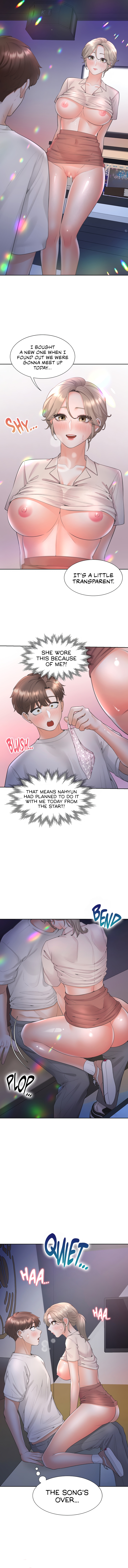 Read manhwa Bunk Beds HOT Chapter 77 - SauceManhwa.com