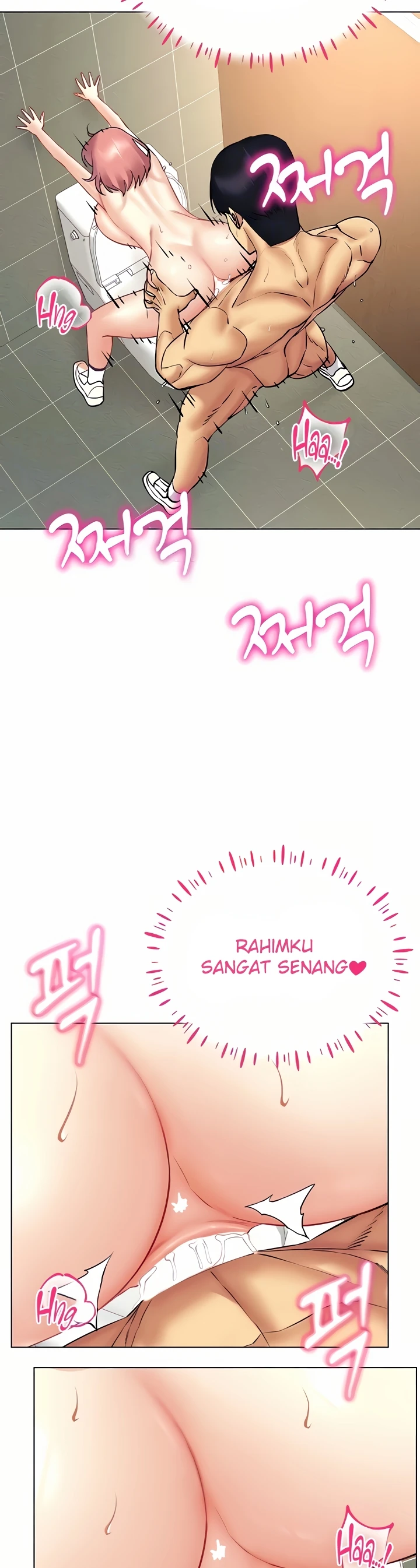 Read manhwa Using Eroge Abilities In Real Life Chapter 35 - SauceManhwa.com