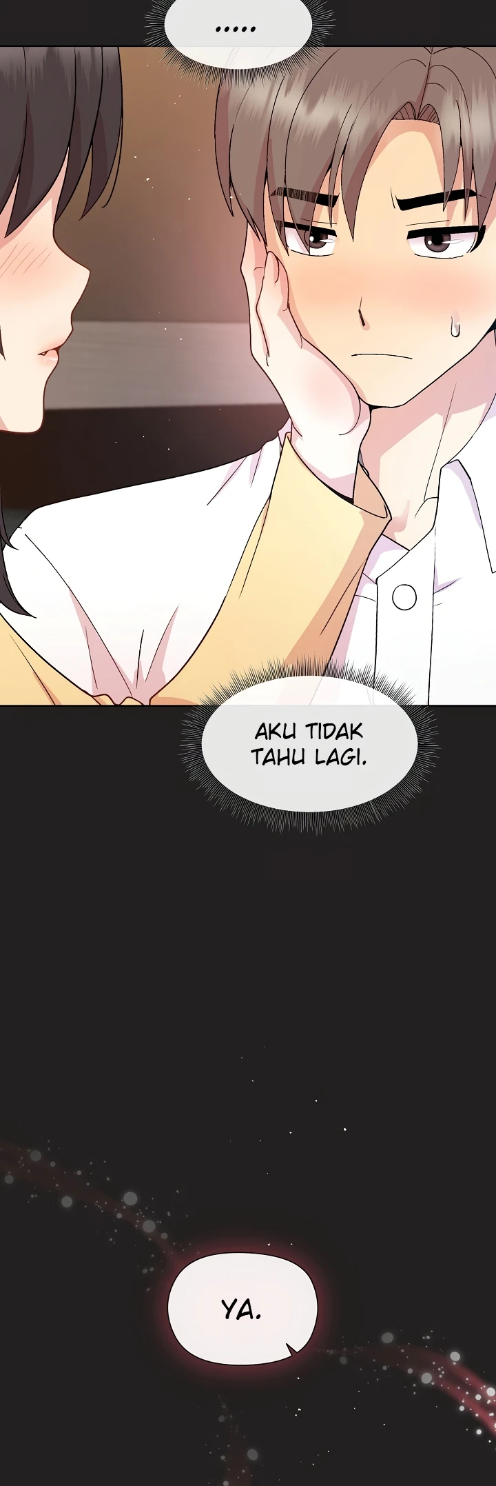 Read manhwa Playing a game with my Busty Manager Chapter 44 - SauceManhwa.com