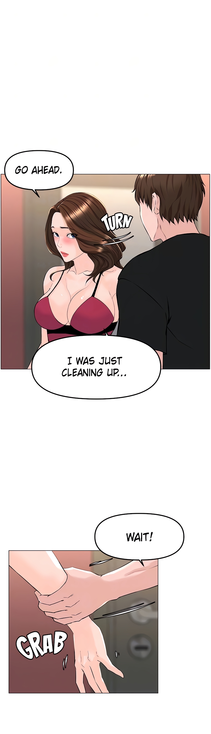 Read manhwa Celeb Next Door END Chapter 45 - SauceManhwa.com