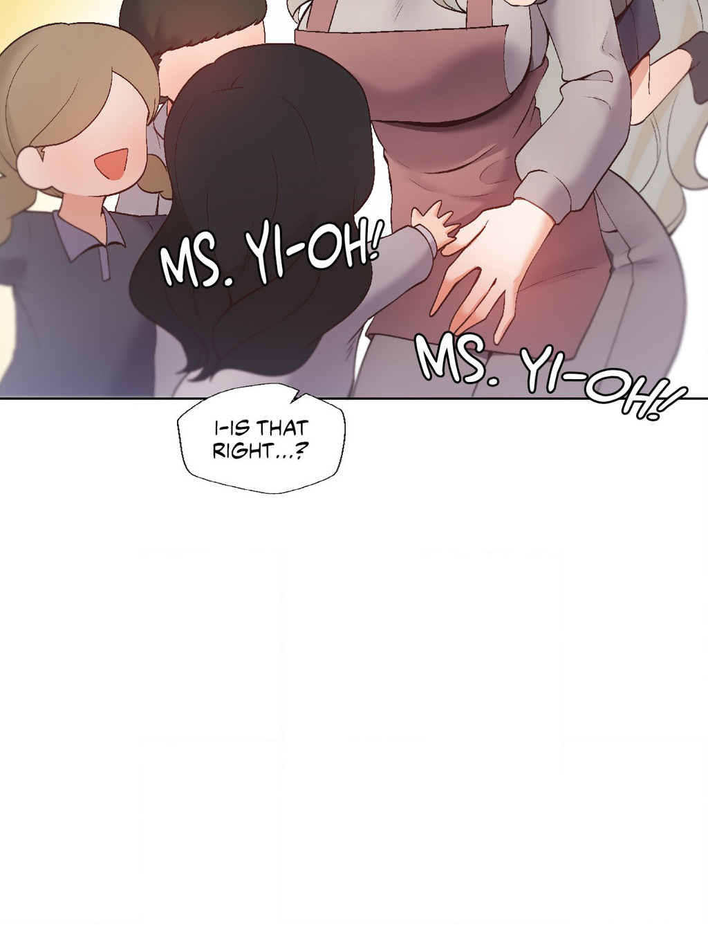 Read manhwa Family With Benefits  Chapter 8 - SauceManhwa.com