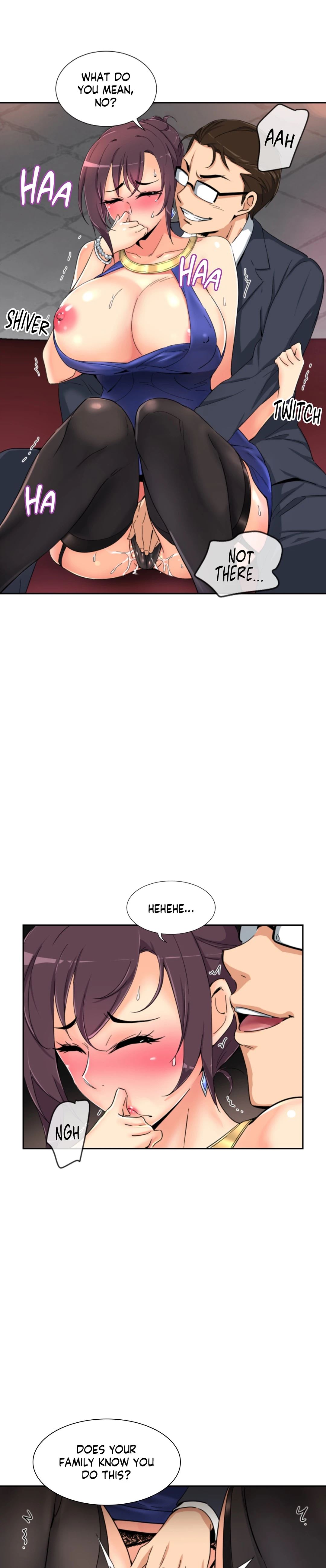 Read manhwa Bride Training End Chapter 43 - SauceManhwa.com