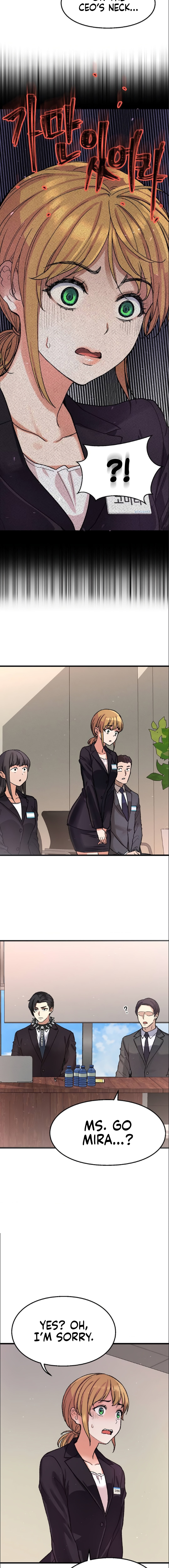 Read manhwa The CEO’s Dog Collar  Chapter 1 - SauceManhwa.com