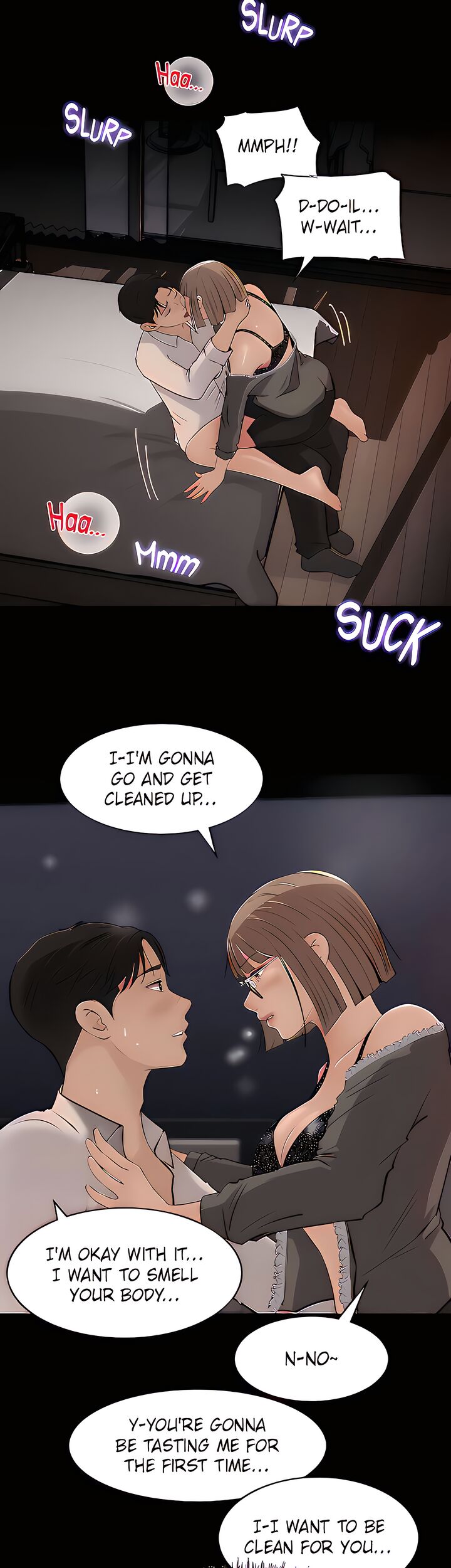 Read manhwa Inside My Sister-in-Law End Chapter 37 - SauceManhwa.com