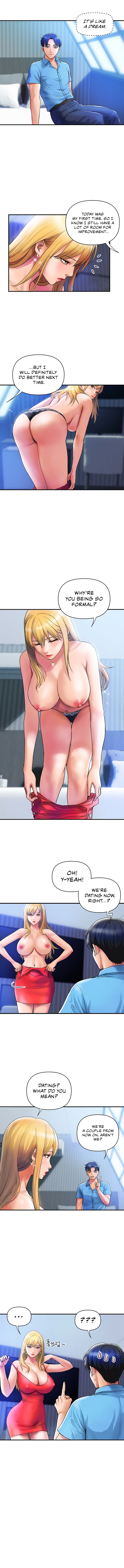 Read manhwa Department Store Ladies Chapter 9 - SauceManhwa.com