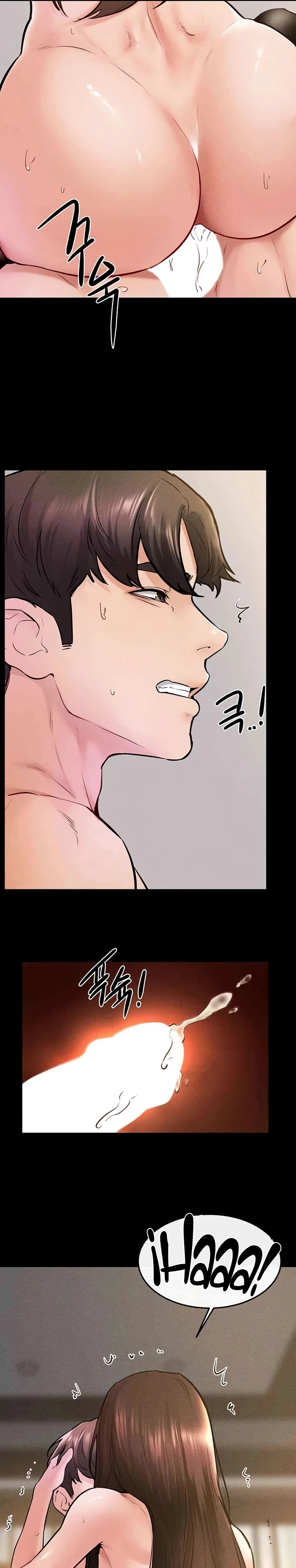 Read manhwa My  Family Treats Me Well Chapter 38 - SauceManhwa.com