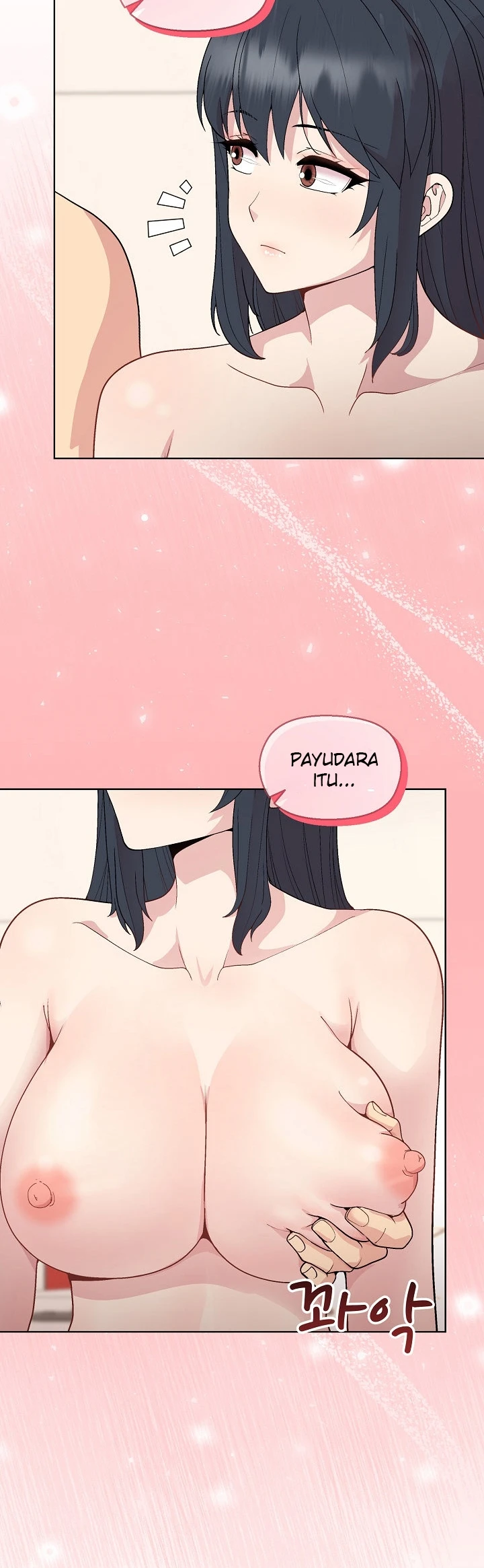 Read manhwa Playing a game with my Busty Manager Chapter 41 - SauceManhwa.com