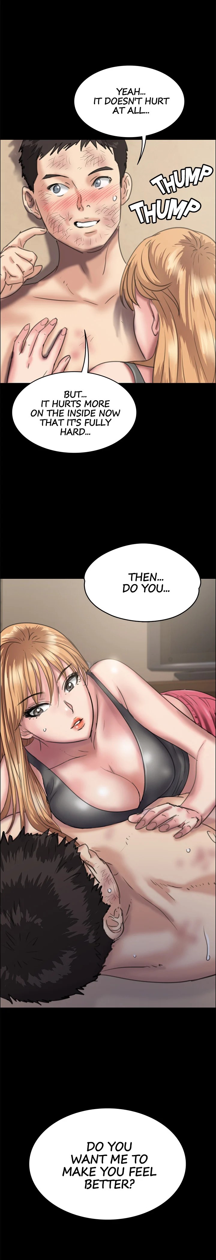 Read manhwa Landlord’s Little Daughter Chapter 28 - SauceManhwa.com