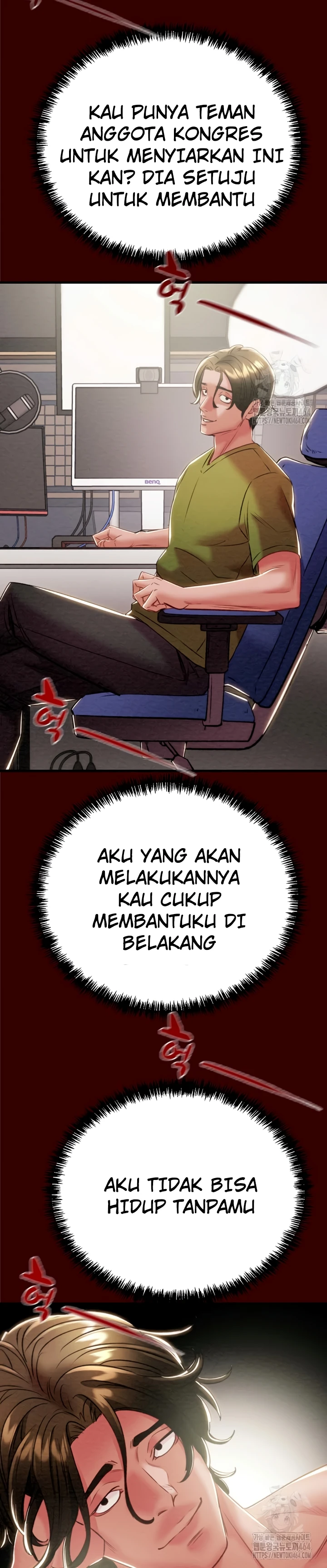 Read manhwa The Man Who Devours Chapter 27 - SauceManhwa.com