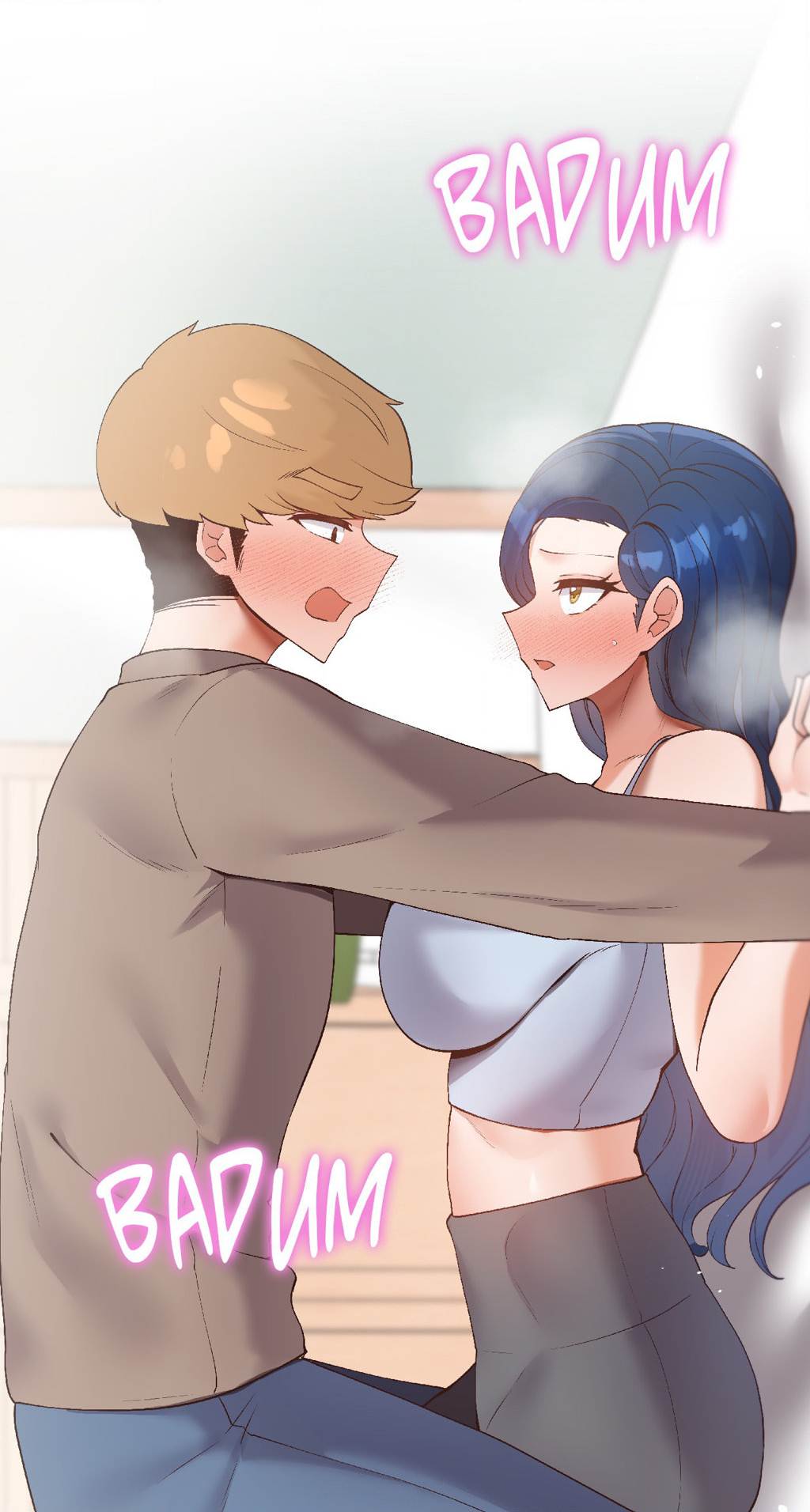 Read manhwa Family With Benefits  Chapter 11 - SauceManhwa.com